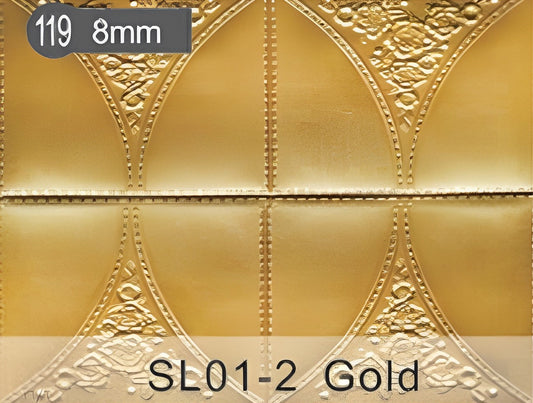 بلاط فوم مودرن 8 مللي SL01-2-D