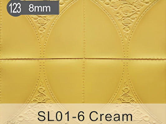 بلاط فوم مودرن 8 مللي SL01-6-D