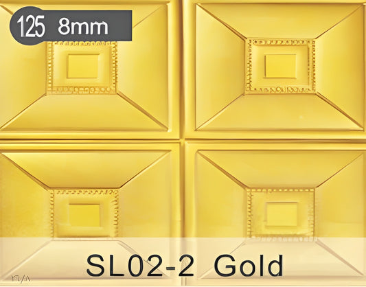 Modern Foam Tiles 8mm SL02-2