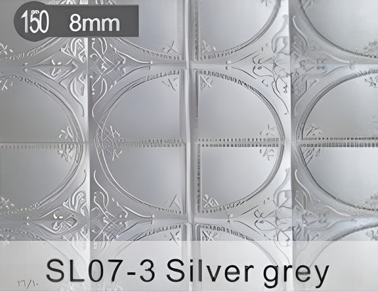 Modern foam tiles 8 mm SL07-3