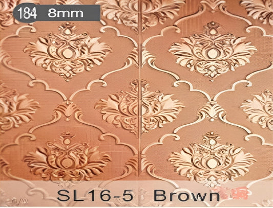 Modern foam tiles 8 mm SL16-5