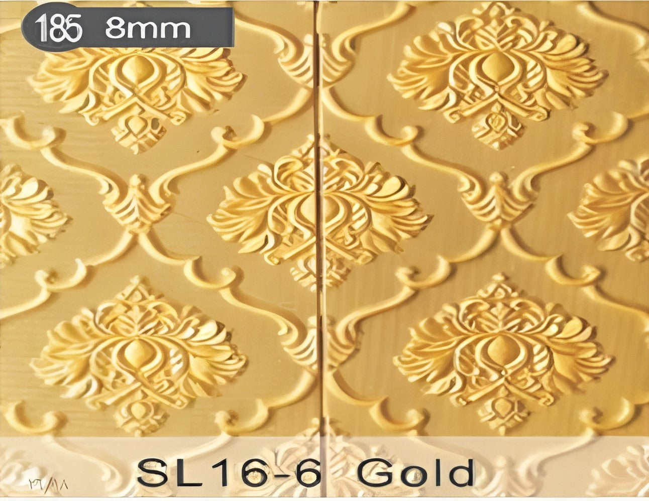 بلاط فوم مودرن 8 مللي SL16-6-D