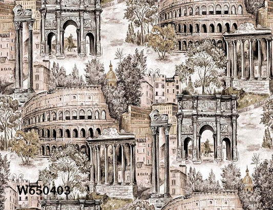 Classic Wallpaper 15 sq m - W650403