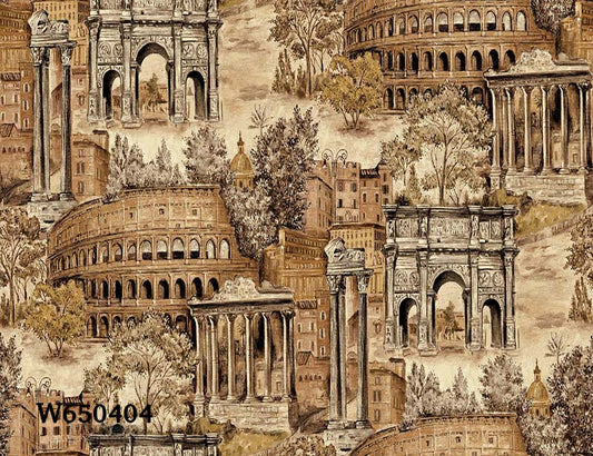 Classic Wallpaper 15 sq m - W650404