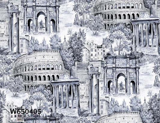 Classic Wallpaper 15 sq m - W650405