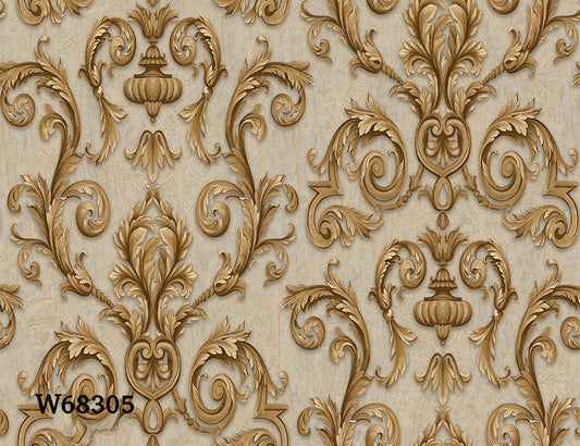 Classic Wallpaper 15 sq m - W68305