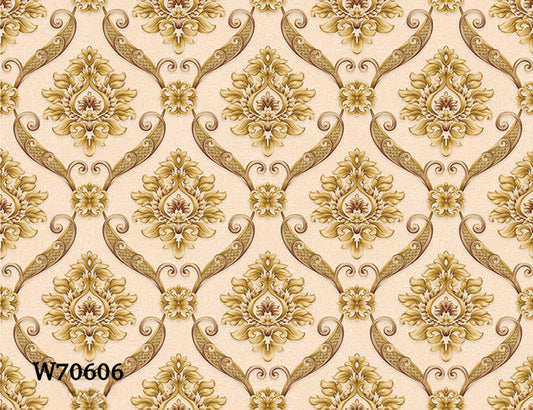 Classic Wallpaper 15 sq m - W70606