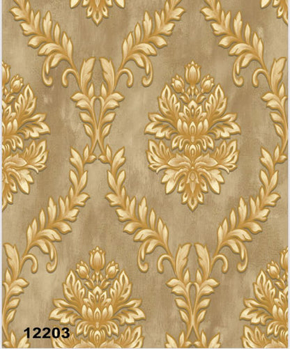 ورق حائط كلاسيك 5 متر مربع 12203
